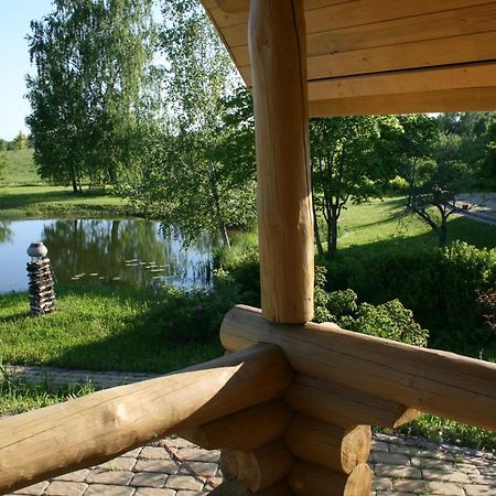 Dikisi Villa Daugavpils Eksteriør bilde