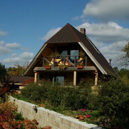 Dikisi Villa Daugavpils Eksteriør bilde