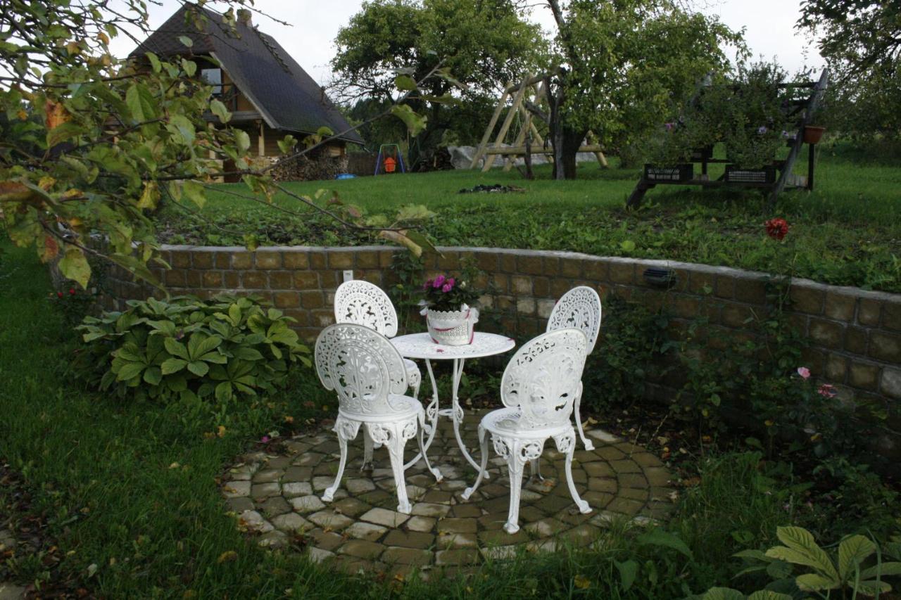 Dikisi Villa Daugavpils Eksteriør bilde
