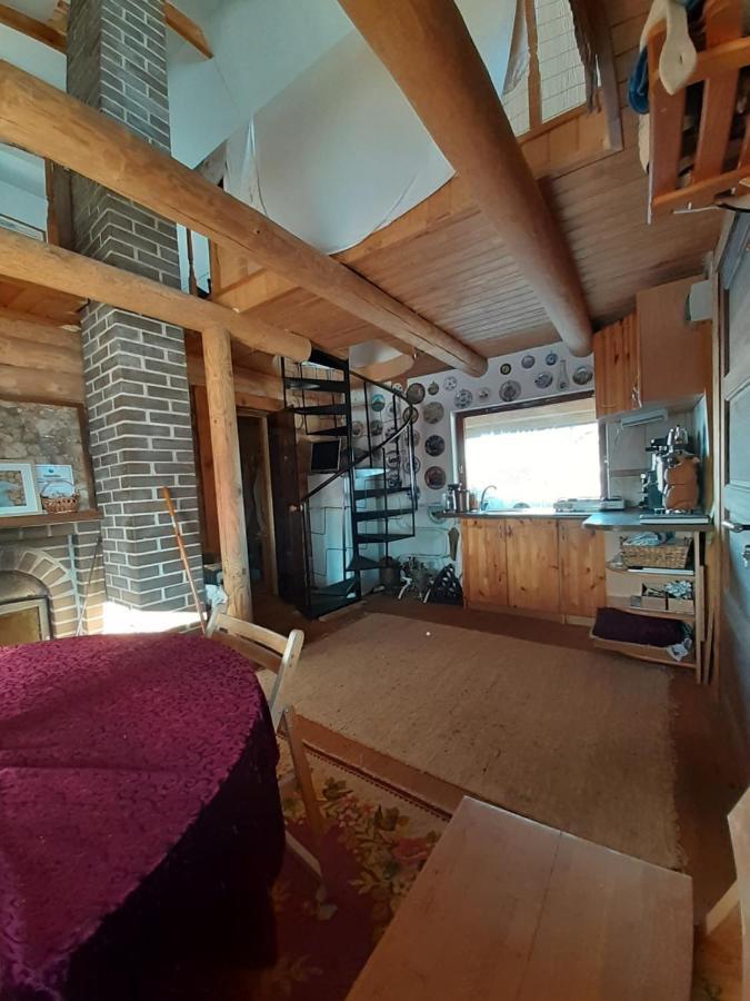 Dikisi Villa Daugavpils Eksteriør bilde